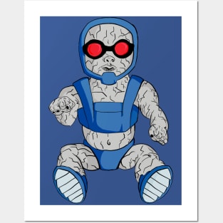 Baby Darkseid Posters and Art